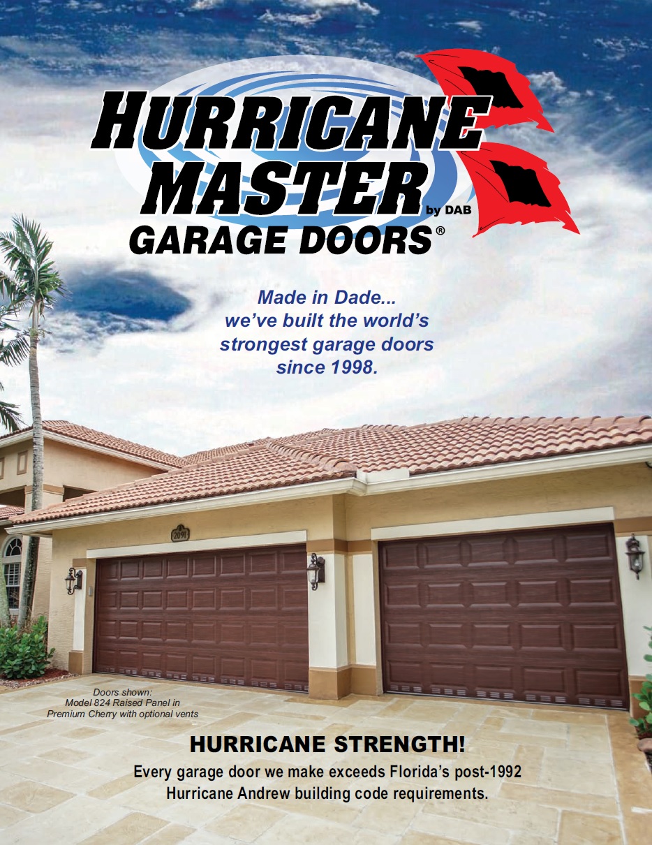 SIW Door - DAB Garage Door Brochure 2018